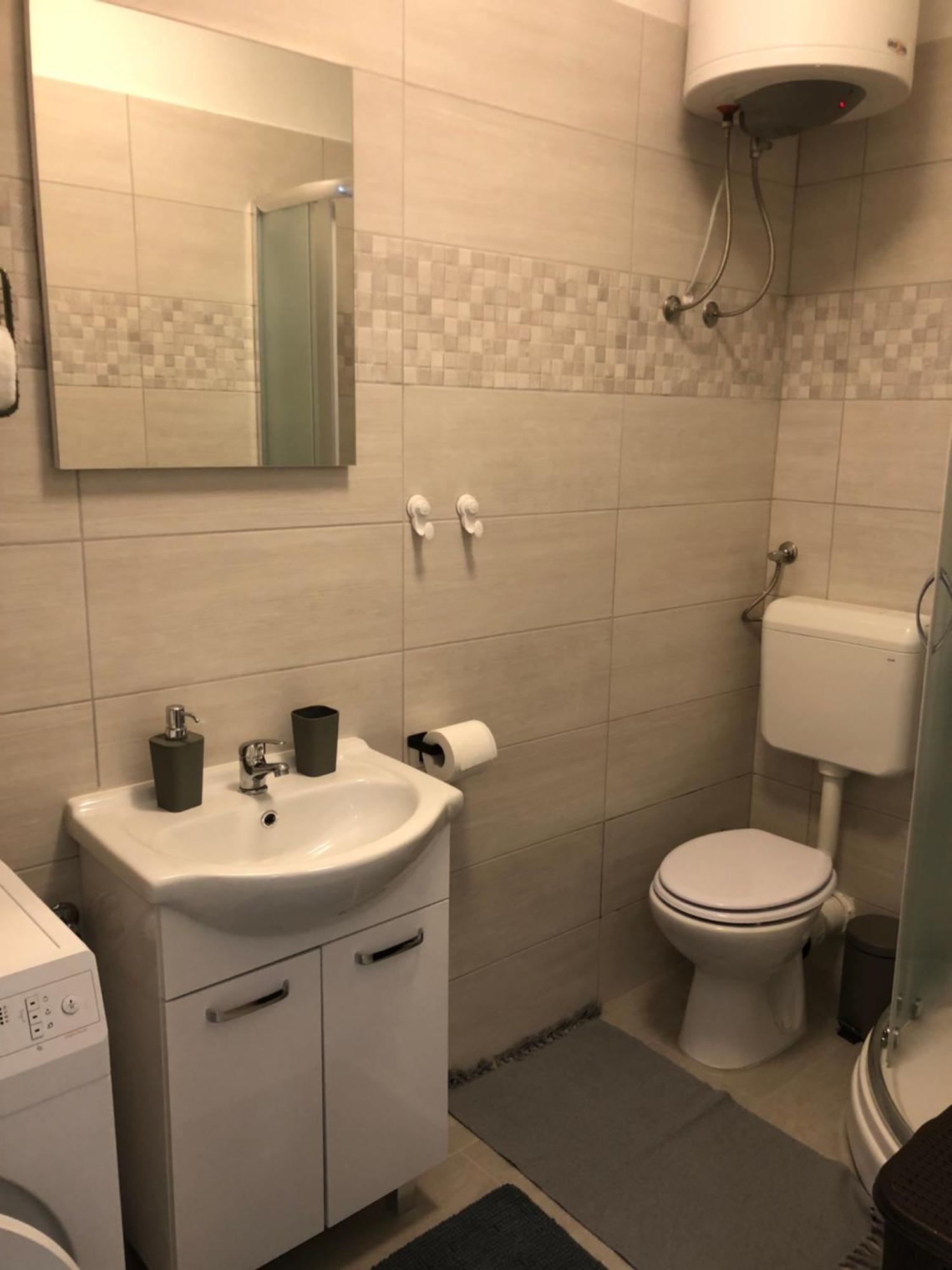 Studio Stipe- With Free Parking, Self Check-In 0-24 زغرب المظهر الخارجي الصورة