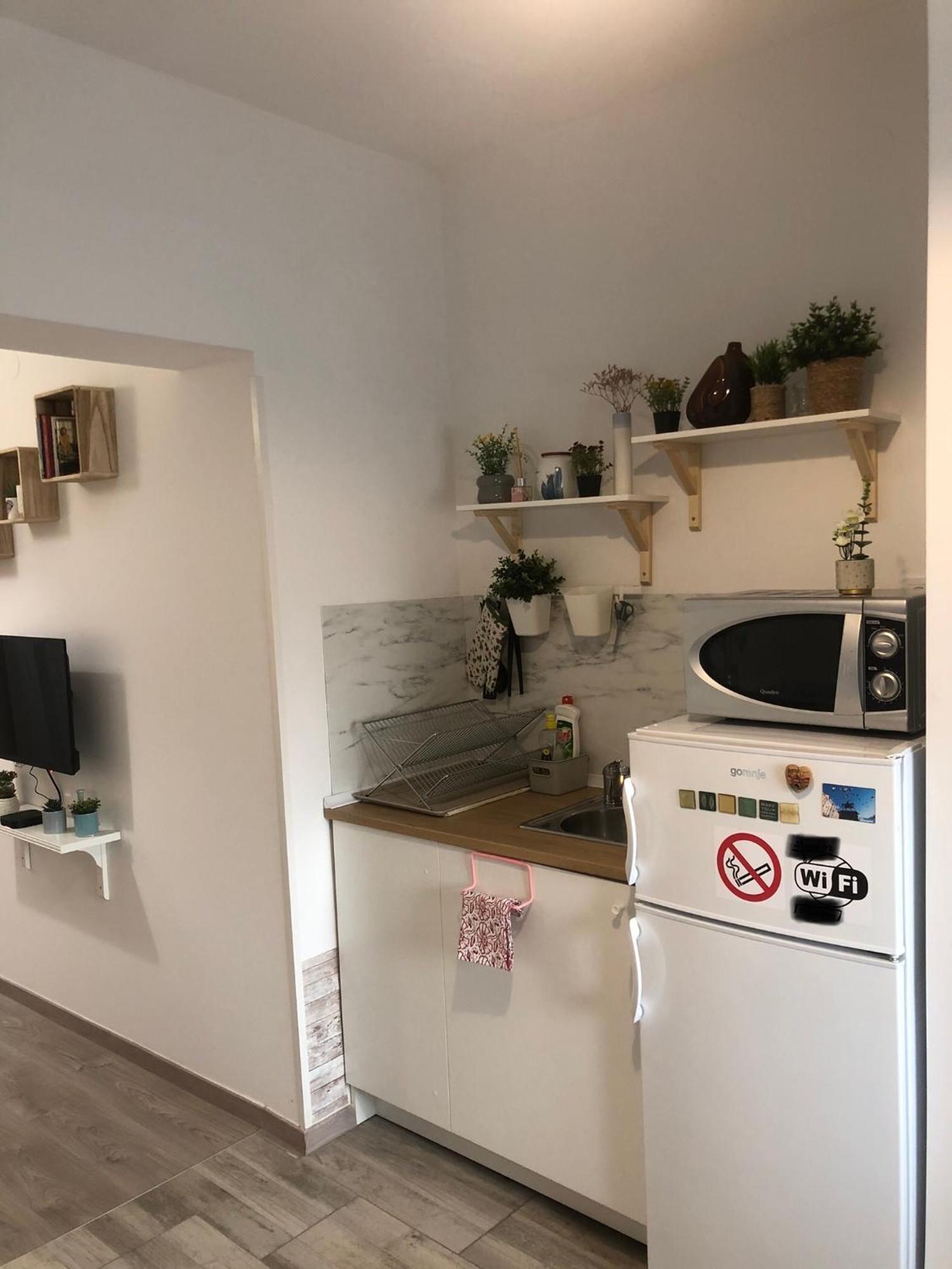 Studio Stipe- With Free Parking, Self Check-In 0-24 زغرب المظهر الخارجي الصورة