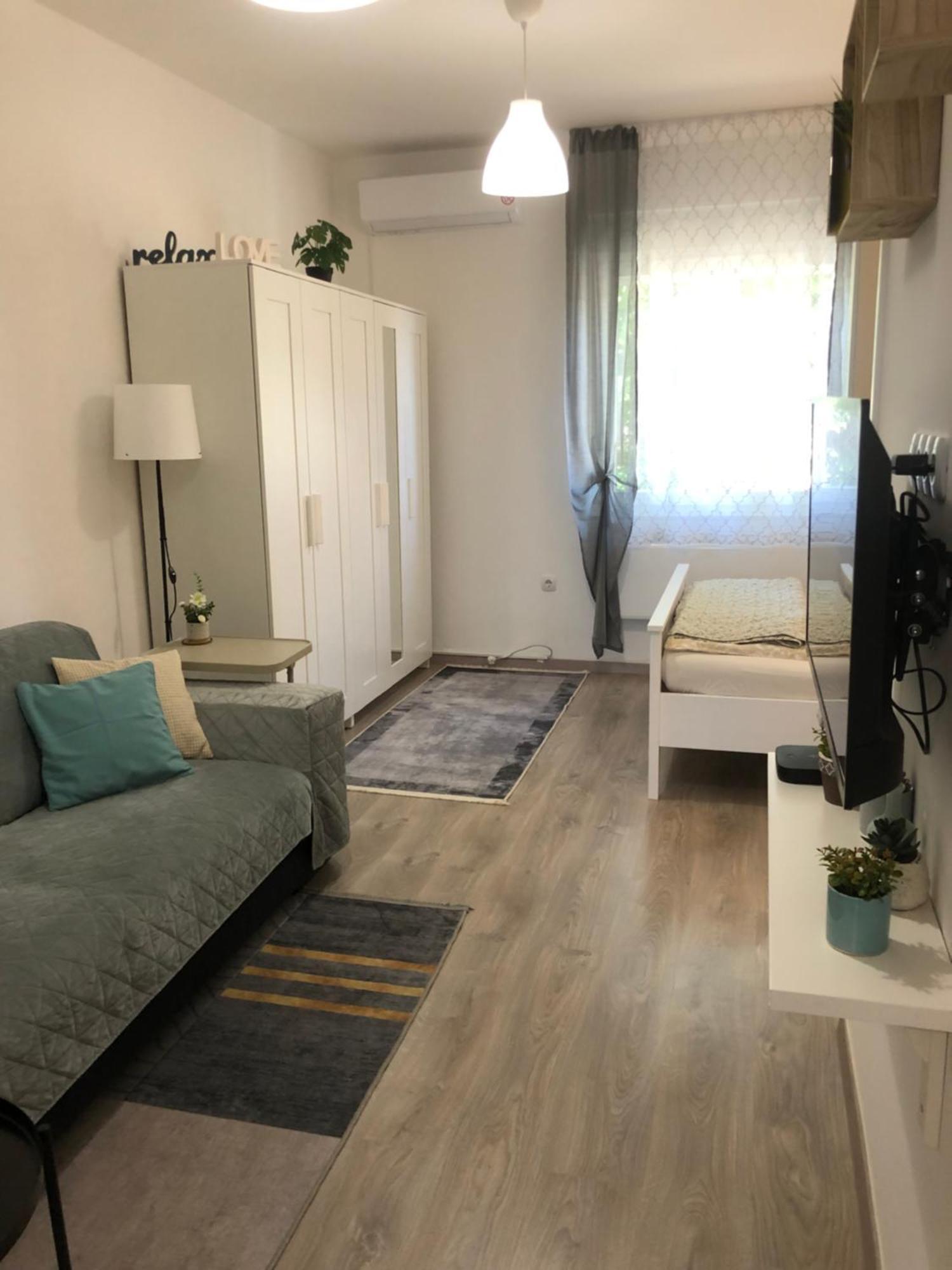 Studio Stipe- With Free Parking, Self Check-In 0-24 زغرب المظهر الخارجي الصورة