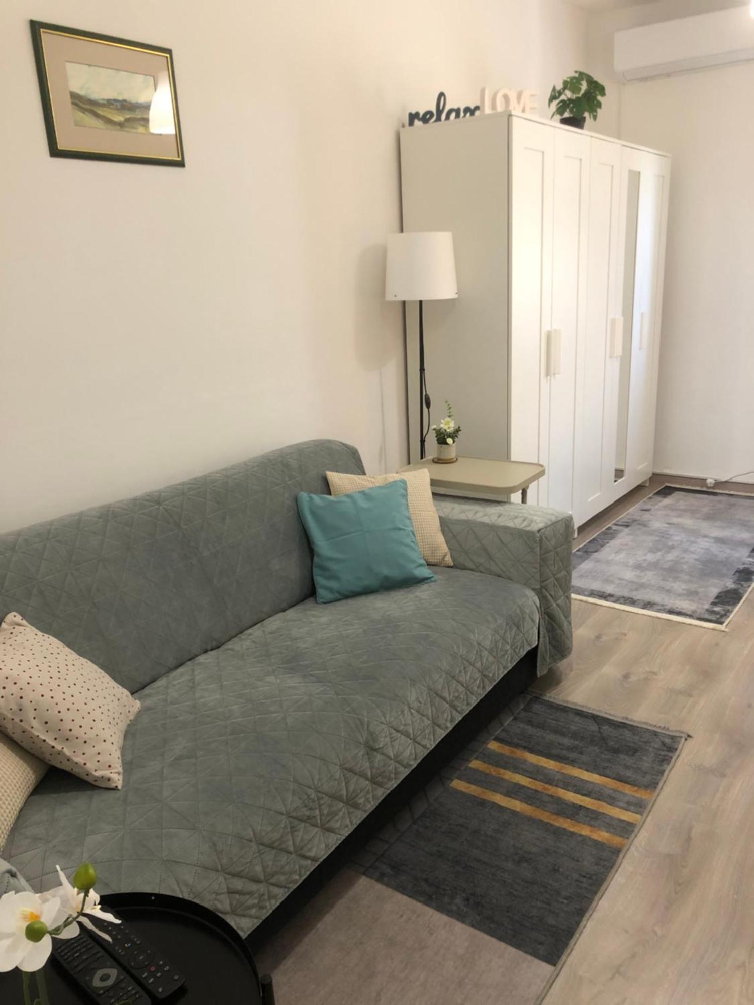 Studio Stipe- With Free Parking, Self Check-In 0-24 زغرب المظهر الخارجي الصورة