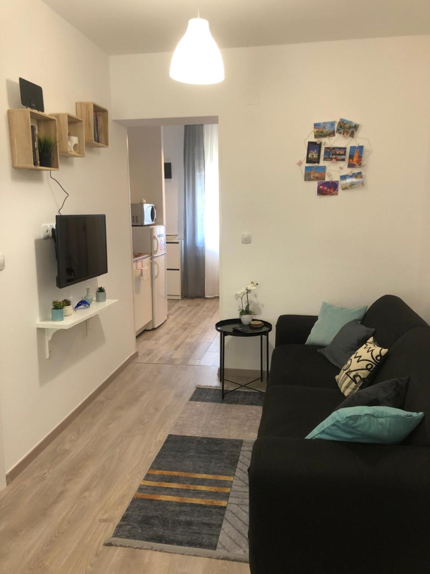 Studio Stipe- With Free Parking, Self Check-In 0-24 زغرب المظهر الخارجي الصورة
