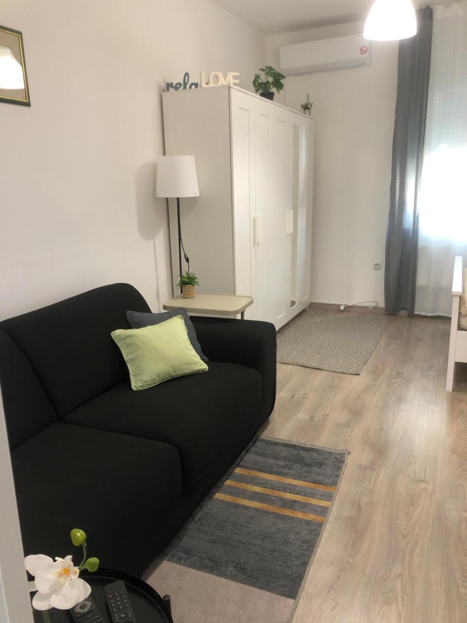 Studio Stipe- With Free Parking, Self Check-In 0-24 زغرب المظهر الخارجي الصورة