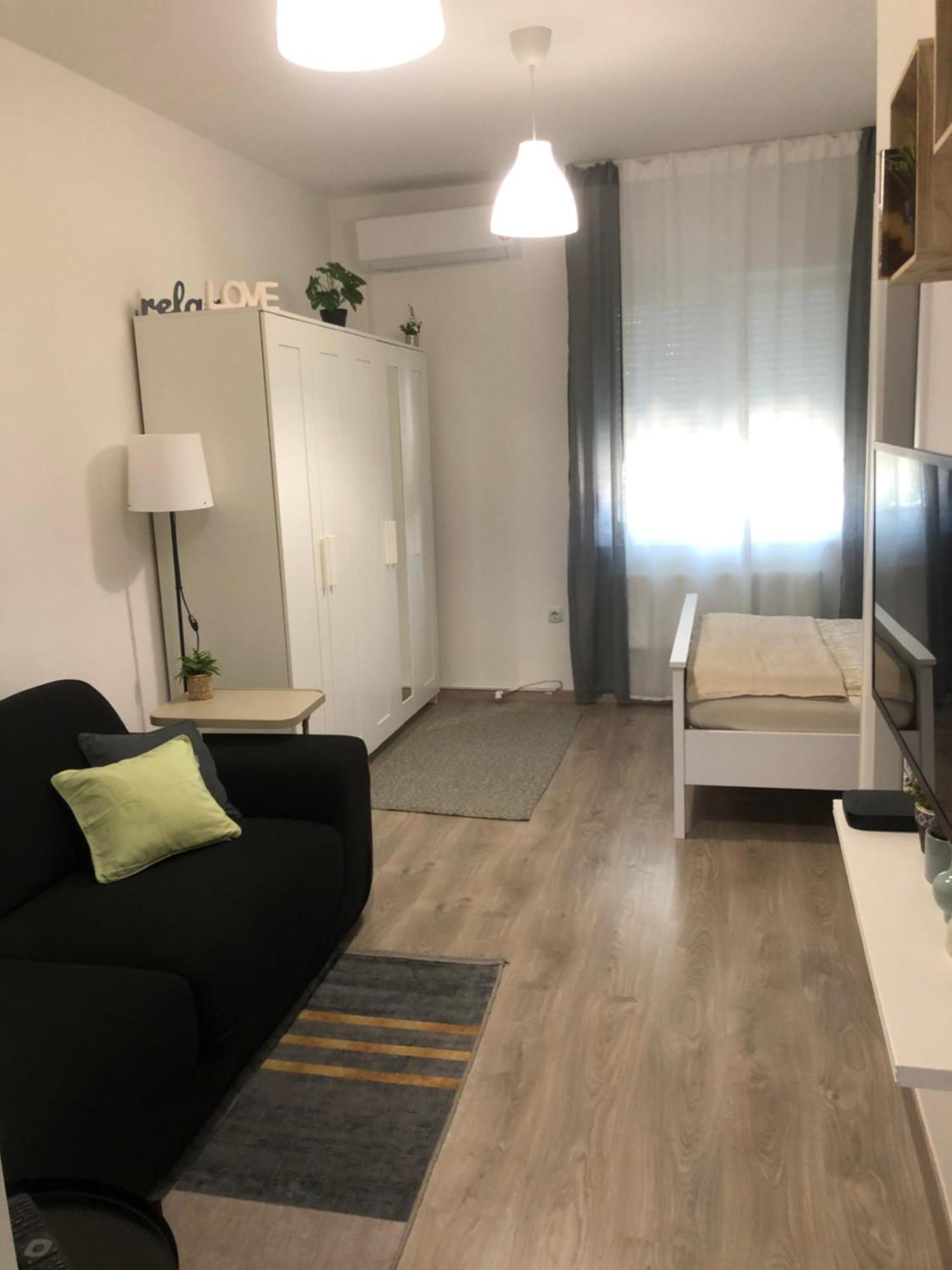 Studio Stipe- With Free Parking, Self Check-In 0-24 زغرب المظهر الخارجي الصورة